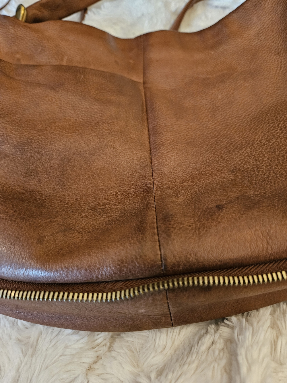 Vintage☆HOBO Brand Crossbody Bag - Picture 8 of 16